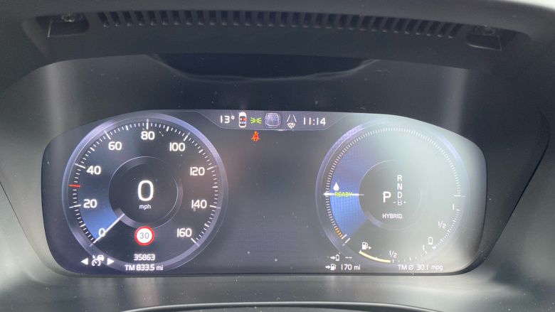 Volvo Xc40 1.5 T5 Recharge PHEV Ultimate Dark 5dr Auto Estate